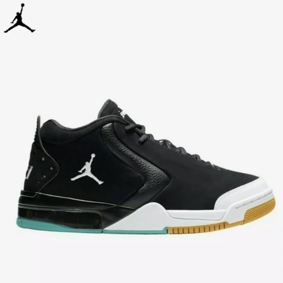 Nike Air Jordan Big Fund Shoes BV6273-003 - Picture 6 of 8